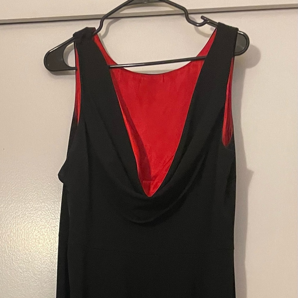Karl Lagerfeld jumpsuit size 14